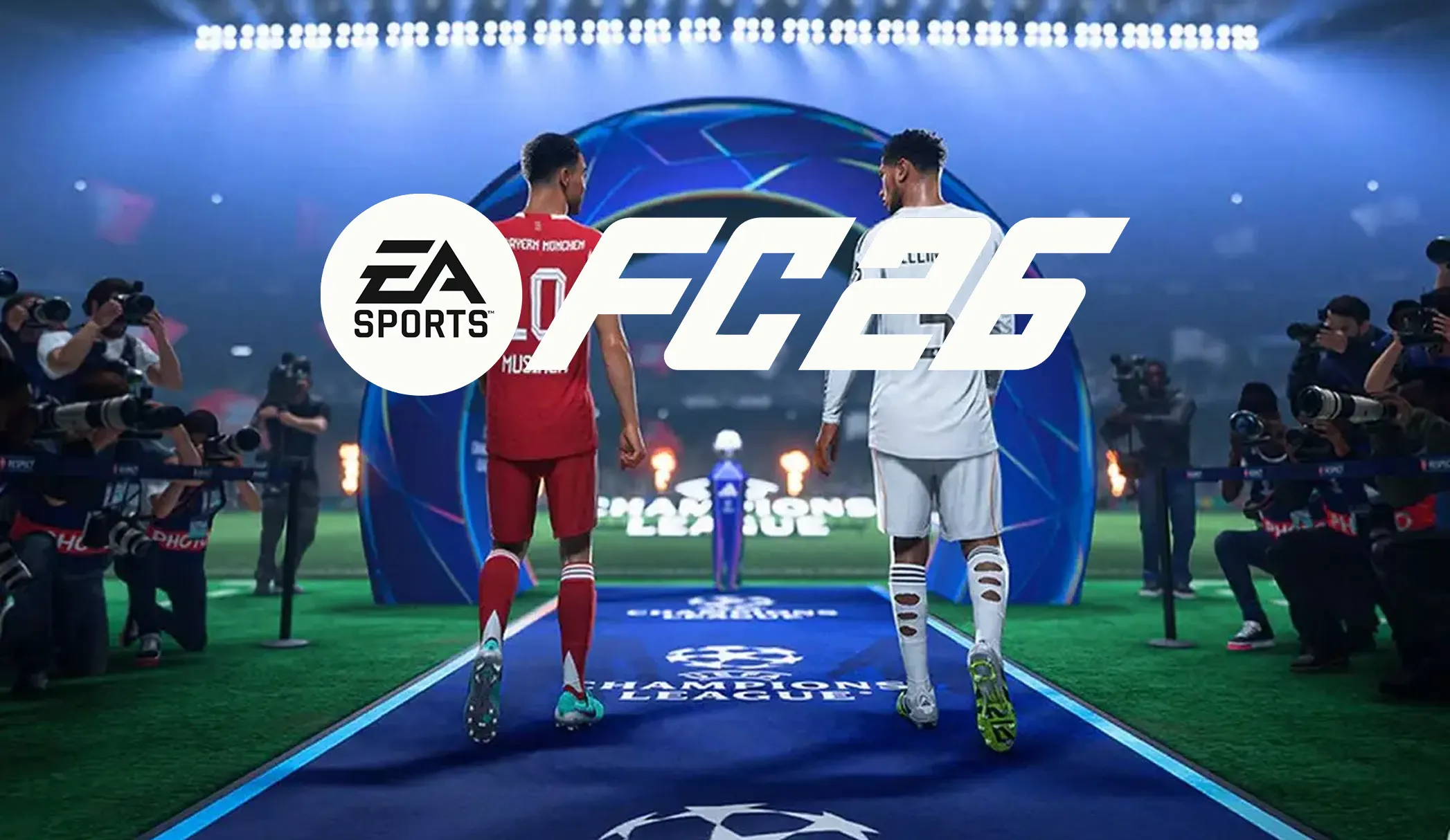 EA Sports FC 26: novedades, ediciones, fechas y todo lo que sabemos sobre el retorno del rey del fútbol en los videojuegos.